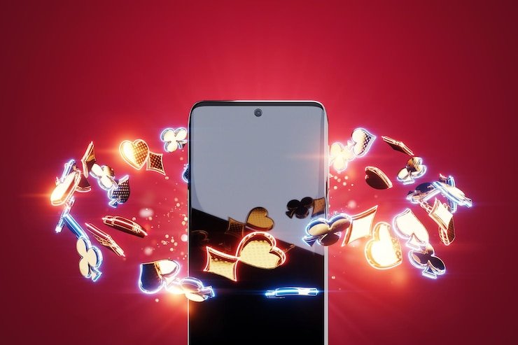 Aplikasi mobile hahaslot tersedia di Android dengan antarmuka yang responsif